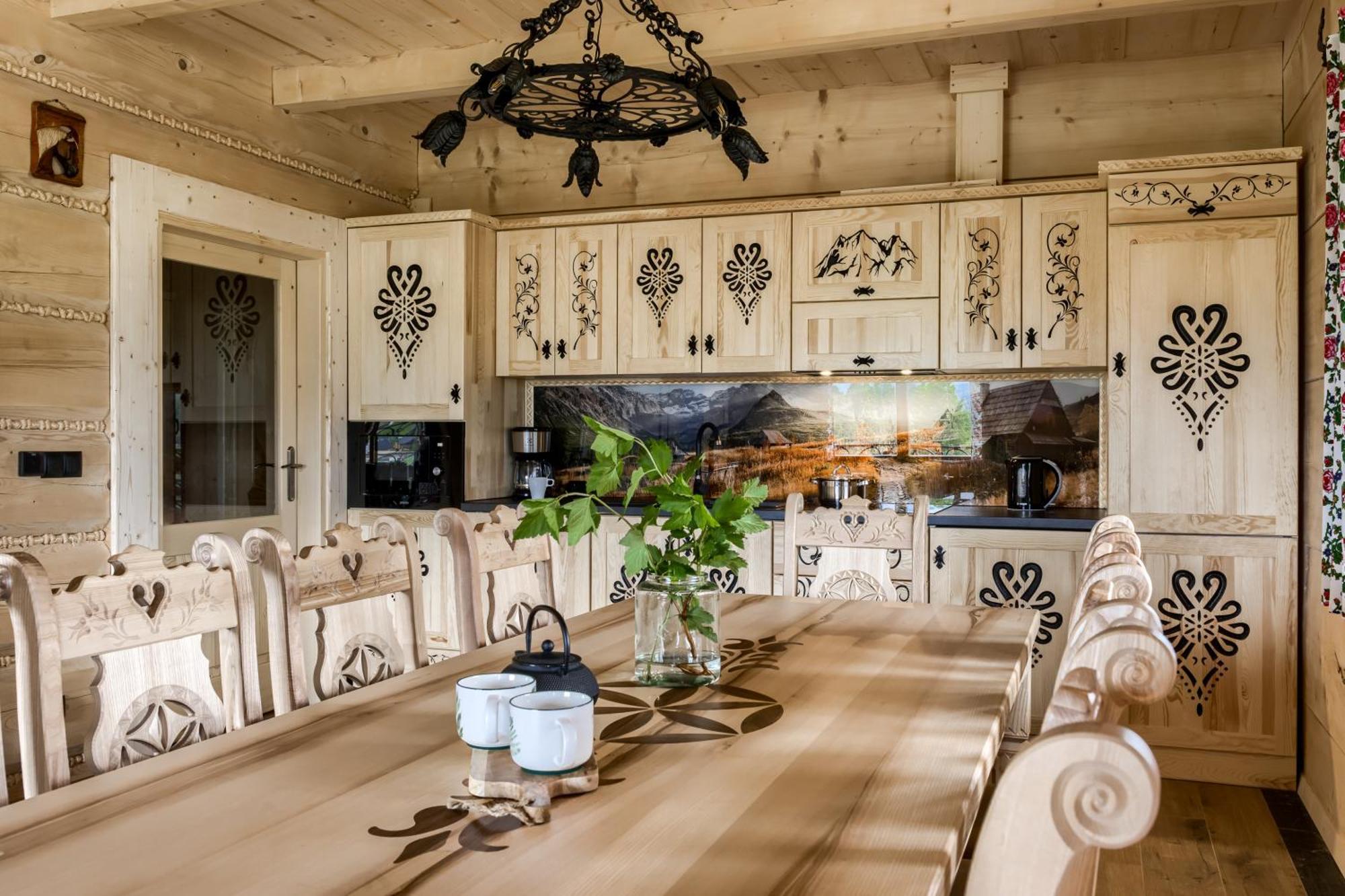 Osada Suwajowka Premium Villa Koscielisko Exterior photo
