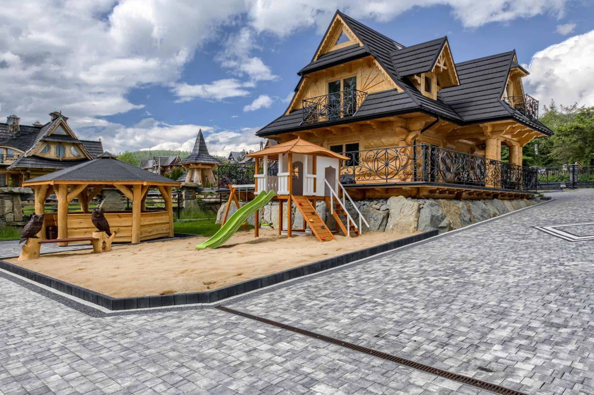 Osada Suwajowka Premium Villa Koscielisko Exterior photo
