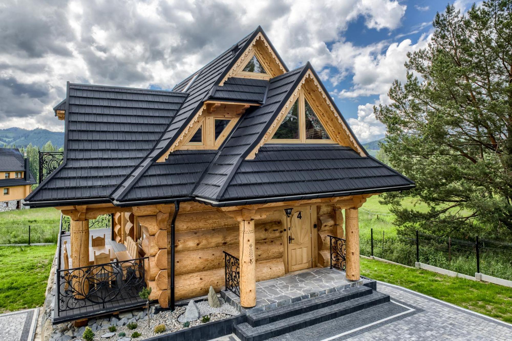 Osada Suwajowka Premium Villa Koscielisko Exterior photo